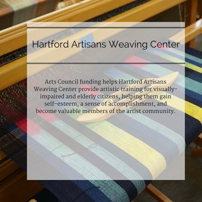 Hartford Artisans Weaving Center